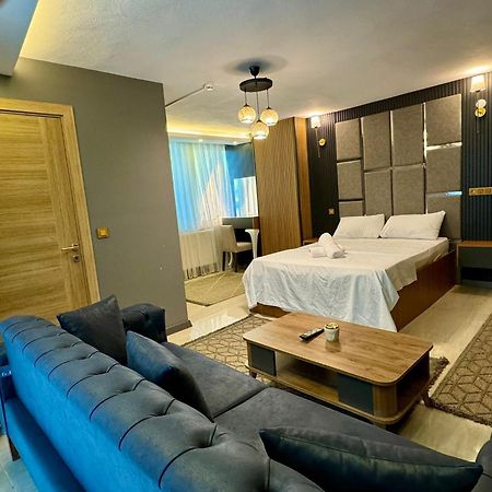 Dagli Suite Otel Cerkezkoy Bagian luar foto