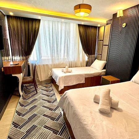 Dagli Suite Otel Cerkezkoy Bagian luar foto