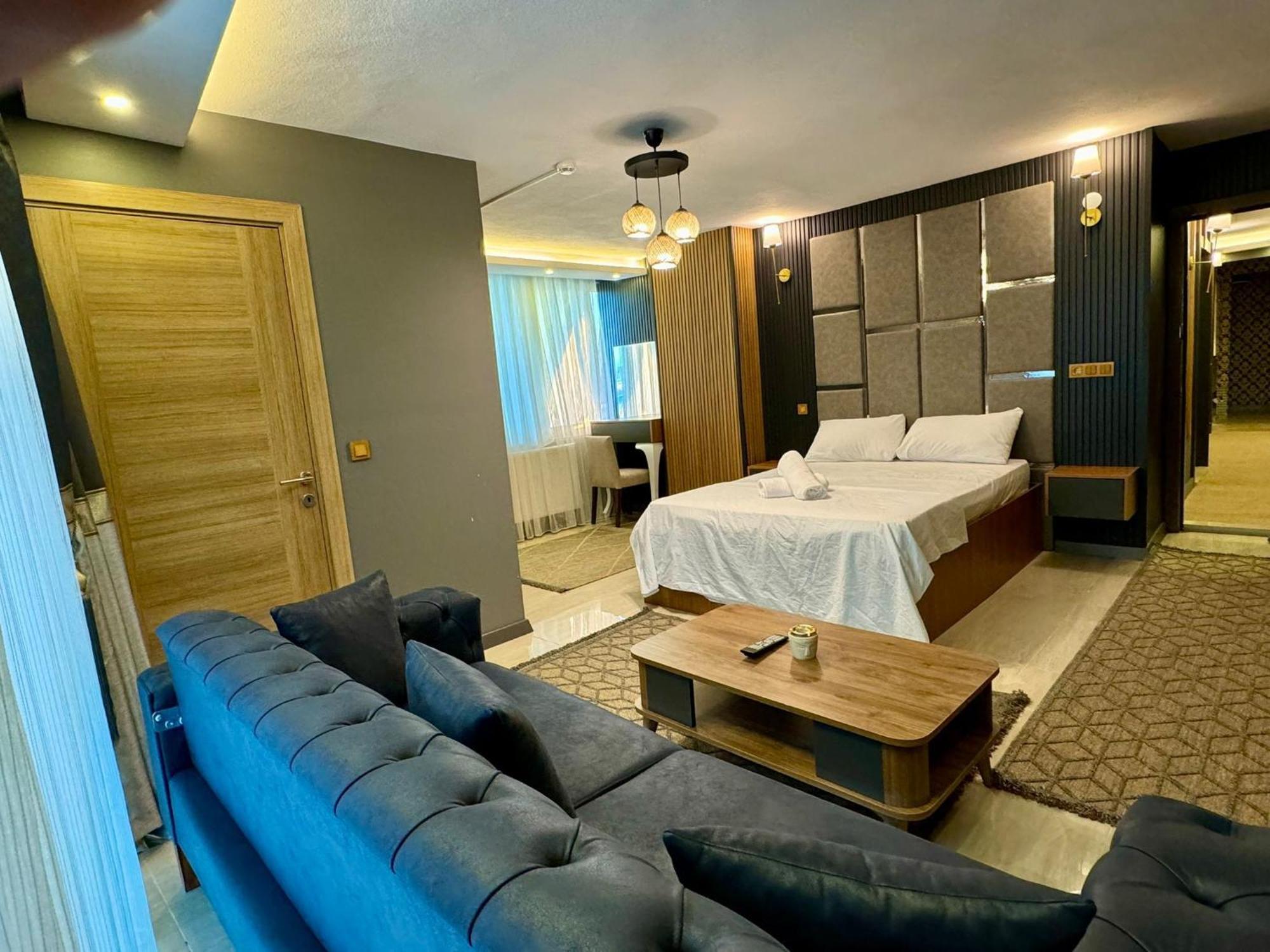 Dagli Suite Otel Cerkezkoy Bagian luar foto