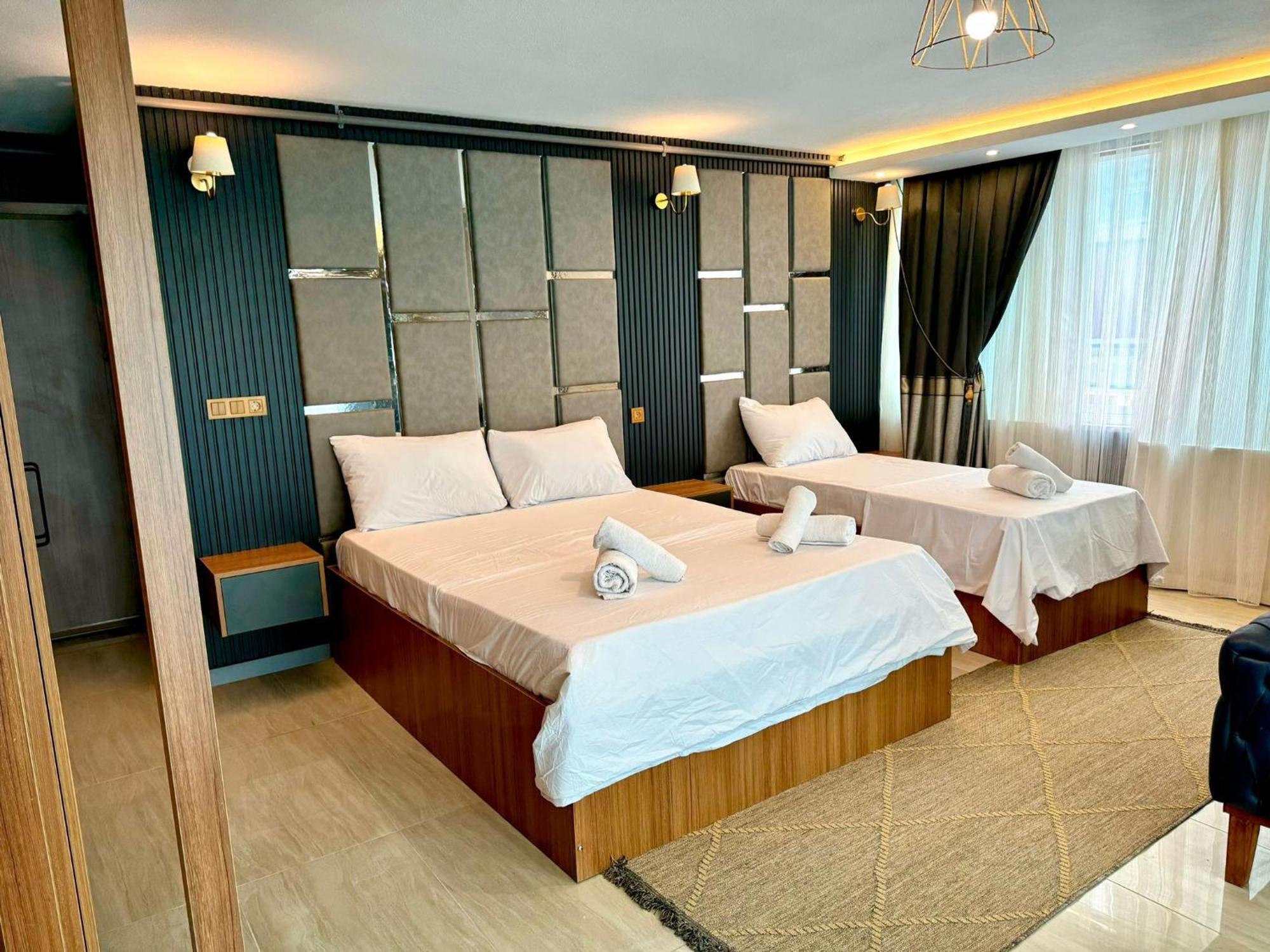 Dagli Suite Otel Cerkezkoy Bagian luar foto