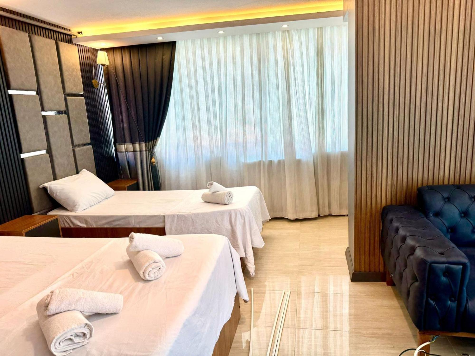 Dagli Suite Otel Cerkezkoy Bagian luar foto