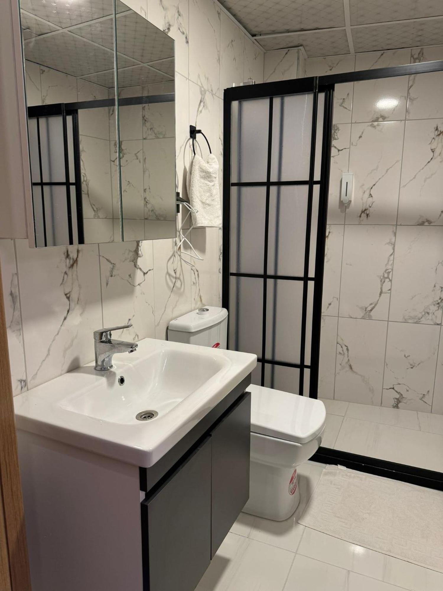 Dagli Suite Otel Cerkezkoy Bagian luar foto
