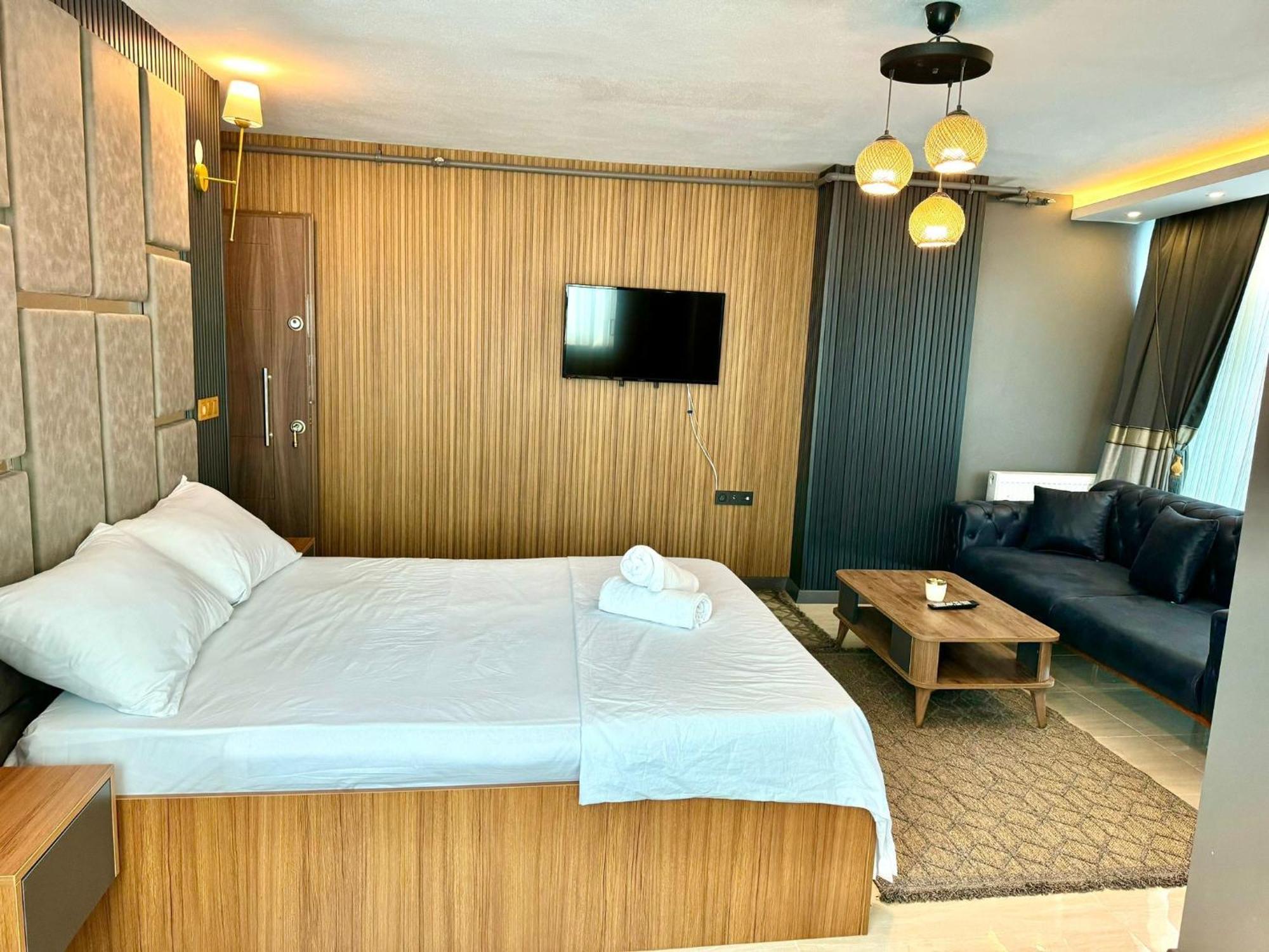 Dagli Suite Otel Cerkezkoy Bagian luar foto