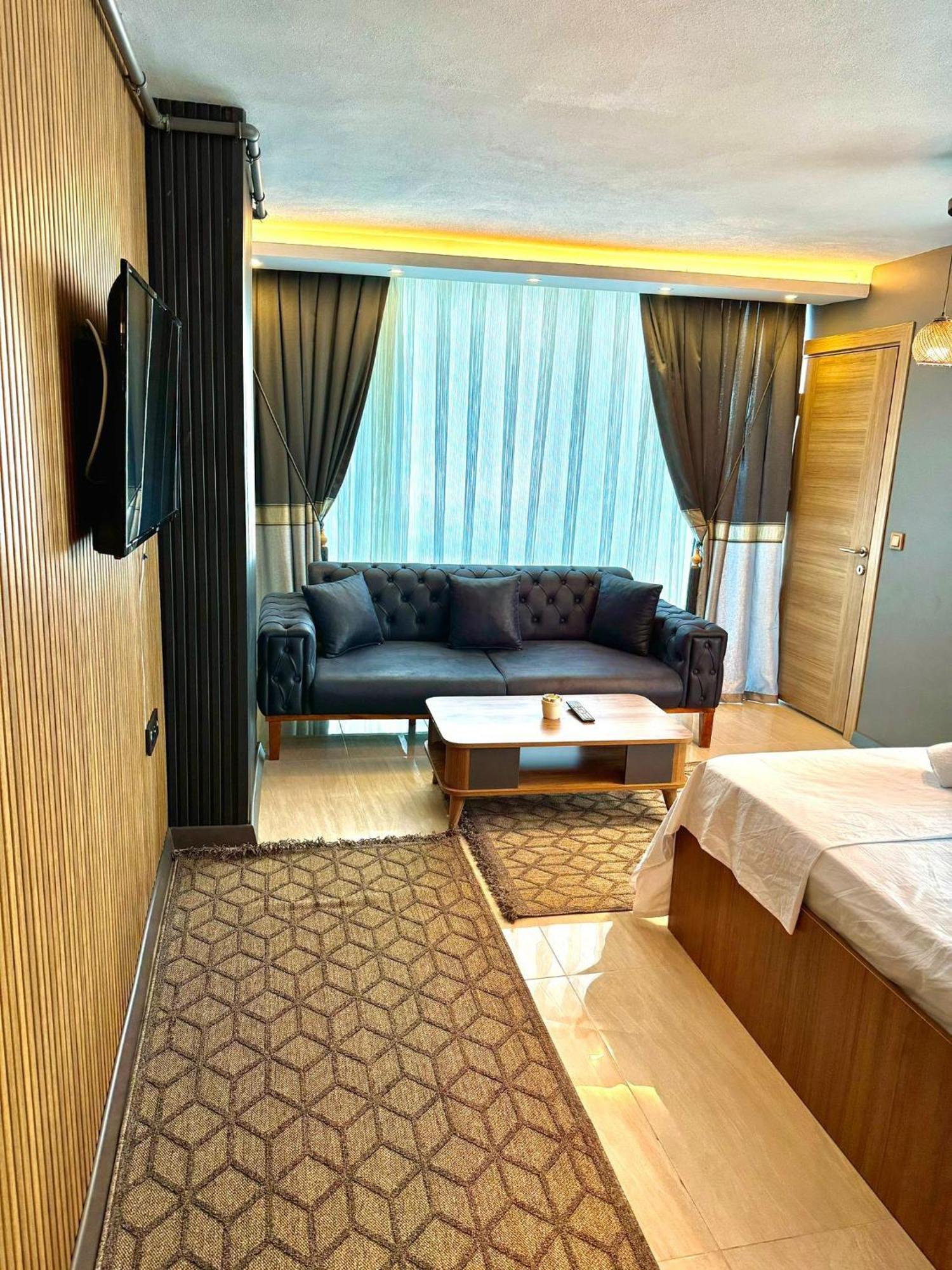 Dagli Suite Otel Cerkezkoy Bagian luar foto